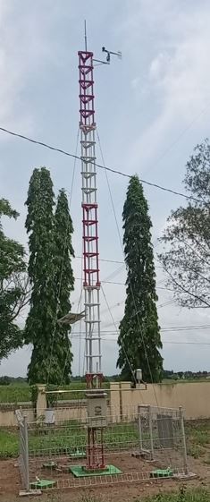 Automatic Weather Station (AWS)