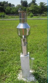 Penakar Hujan (Ombrometer)